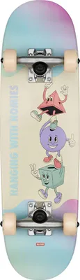 Immagine prodotto di Skateboard completo Globe Kids Wide Micro, misura: 7.125, colori: hangin