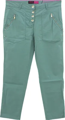 Produktbild von 31635 Cecil, 07. Aug, 7/8 Damen Jeans Hose, Popelinestretch, adriatic blue, W 29 L 28