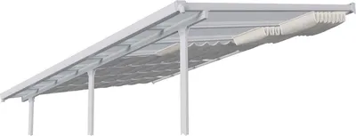 Obrázek produktu pro Palram - Stínicí sada Canopia pro všechny 4,25 m terasové střechy