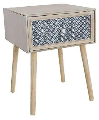 Imagen del producto de Mesa infantil unisex para comer, con cajón, modelo DC-2540277