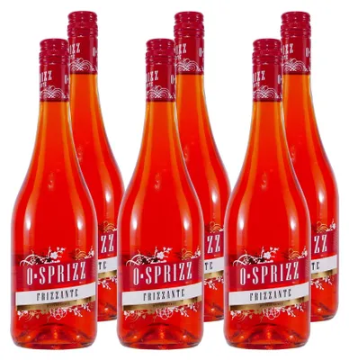 Produktbild von O-Sprizz Frizzante (6 x 0,75L)