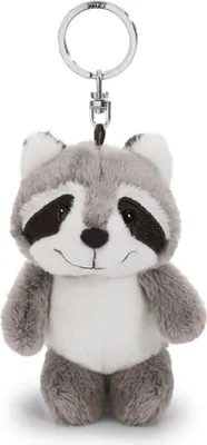 Produktbild von Nici Schlüsselanhänger Waschbär Rod 10 cm