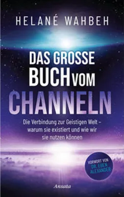 Obrázok produktu pre Das große Buch vom Channeln