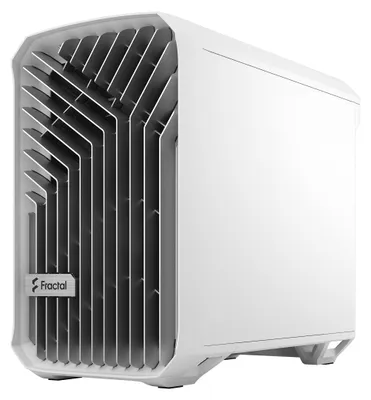 Zdjęcie produktu dla FRACTAL DESIGN Fractal Design Torrent Nano Micro Tower White