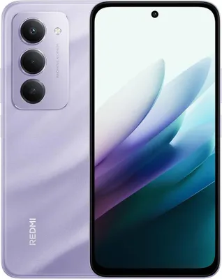 Produktbild von Xiaomi Redmi Note 15 4G 6GB/128GB Lila (Purple) Dual-SIM