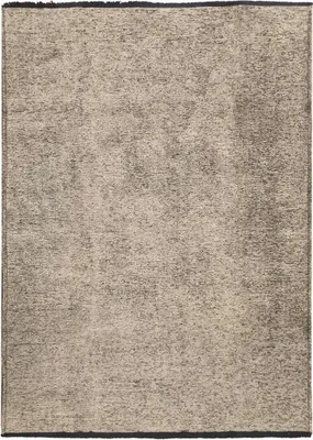 Immagine prodotto di Tappeto lavabile in cotone e poliestere, grigio 120x170