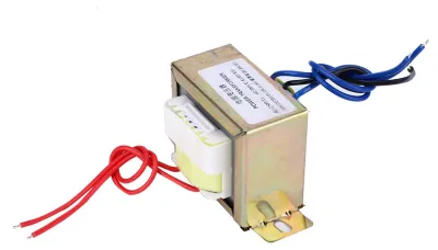 Netztransformator 18 V 50 W, AC 220 V auf Dual AC 18 V