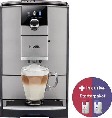 Produktbild von Espressomaschine NIVO Romatica 799