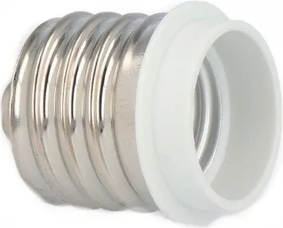 Immagine prodotto di cofi1453® Adattatore presa base E40 - E27 Estensione presa base lampada LED 230V per lampadine LED a incandescenza