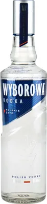 Produktbild von Wodka Wyborowa Polskie zyto 0,5L | Vodka