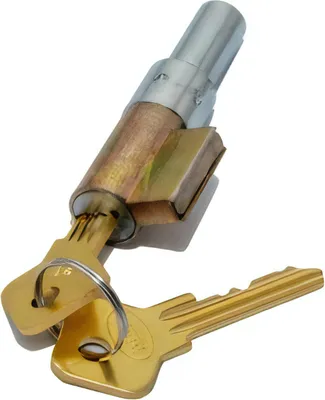 Produktbild von MZA Lenkschloss / Lenkerschoss BAB Ø 14 / 10mm kompatibel mit MZ Simson S51, SR50, SR80, ETZ250
