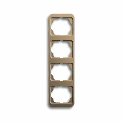 Immagine prodotto di Telaio Busch-Jaeger a 4 ingressi 1734-21 2CKA001754A1777
