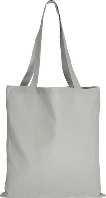 Produktbild von 10er Pack Baumwolltasche - 28 Farben | mit Zwei Langen Henkeln | 38x42cm
