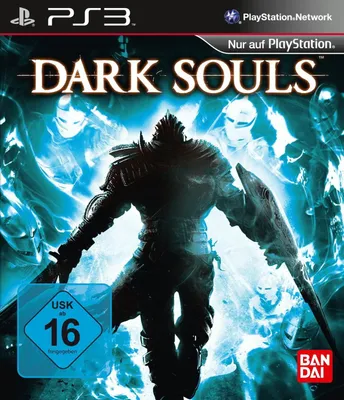 Produktbild von Dark Souls