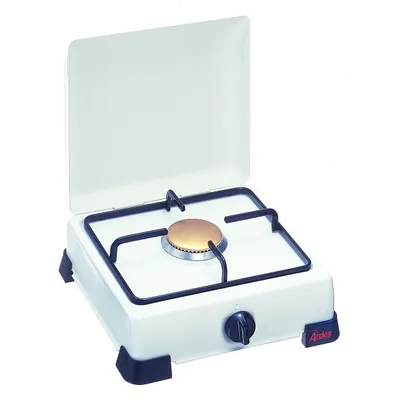 Immagine prodotto di Ardes AR9S01PG Piano di lavoro bianco 30 cm Piano di cottura a gas 1 zona/e