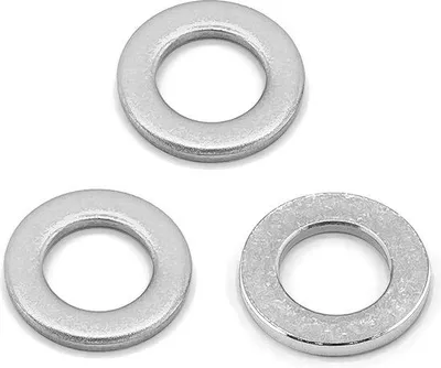 Produktbild von Edelstahl M10 Schließringe 10,5mm Innendurchmesser
