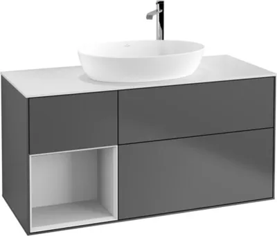 Produktbild von Villeroy & Boch F941MTGK Waschbeckenunterschrank Finion F94