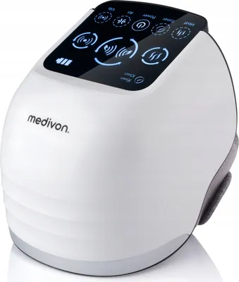 Produktbild von Schnurloses Kniemassagegerät Medivon Knie Ellenbogen Wärmend