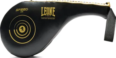 Produktbild von Leone1947 Speed Line Kick Fokuspad Schwarz Schwarz One Size