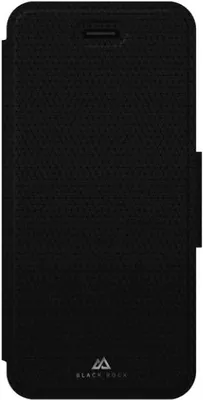 Image de Hama Material Folio Pure, Étui, Apple, iPhone 7, Noir