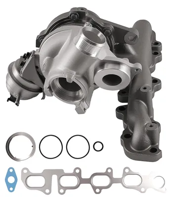 Obrázek produktu pro Turbodmychadlo pro Audi A3/VW Golf VII 1.6 TDI 66–77 kW 04L253016HX 813860-9001
