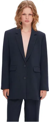 Produktbild von Selected Rita Blazer Blau 36 Frau Blau 36