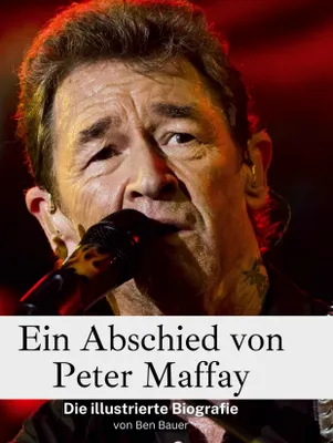 Produktbild von Ein Abschied von Peter Maffay