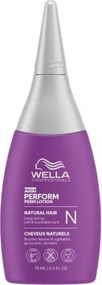 Produktbild von Wella Dauerwellenflüssigkeit Wella Professionals Creatine Curl Perm Emulsion N Lotion 75ml