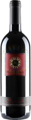 Produktbild von Syrah IGT - 2008 - Poggio Grande