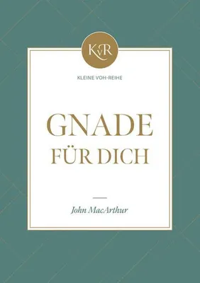 Obrázok produktu pre Gnade für dich