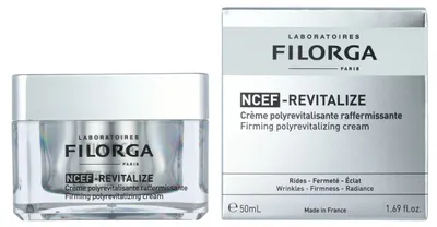 Imagen del producto de Filorga NCEF-Revitalize, crema revitalizante, 50 ml
