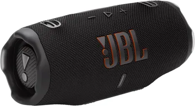 Produktbild von Charge 6, tragbarer Bluetooth-Lautsprecher, 28 Stunden Akkulaufzeit, IP68 wasserdicht, Staub- und stoßfest, Pro Sound mit Auracast Multi-Speaker