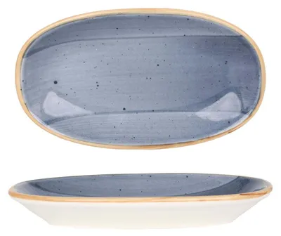Immagine prodotto di Ciotola da portata Bonna - Aura Dusk - Porcellana - 19x11 cm