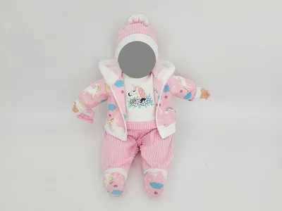 Obrázek produktu pro Šaty pro panenku o velikosti 45 cm 543126