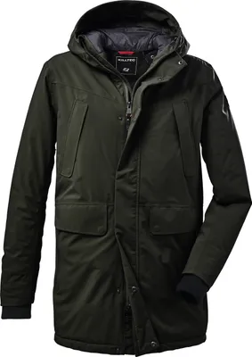 Produktbild von Killtec Freizeit-Winterjacke für Herren, Größe 2XL