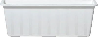 Image de Truhlík AGRO 50 cm - barva: bílá
