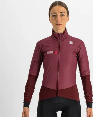 Produktbild von SPORTFUL Fahrrad-Thermojacke - BODYFIT PRO - bordeaux L