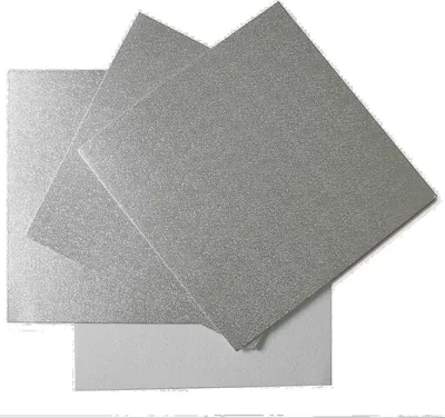 Produktbild von Climapor Dämmplatte alukaschiert, 0,5 x 0,5 m x 4 mm - 1 Pack (= 2 qm)