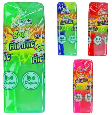 Produktbild von Flic'n'lic Sour 14g