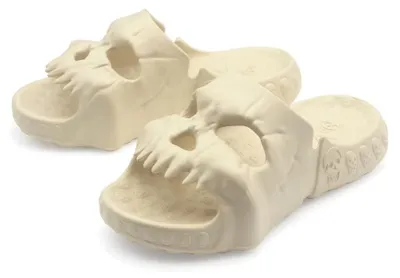 Produktbild von Omgoods – Dicke EVA-Slipper mit rutschfester Sohle, ideal für den Innen- und Außenbereich