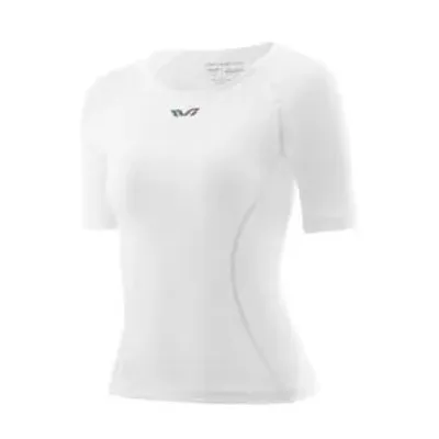 Produktbild von ROCKBROS TVI Radtrikot Damen Kurzarm, Fahrradbekleidung Rennrad Trikots Fahrrad Short Sleeve Atmungsaktive Jersey Mountainbike Shirts Weiß XL-2XL