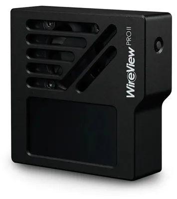 Image de Capteur pour carte graphique Thermal Grizzly WireView Pro II GPU 12V-2x6 - Noir
