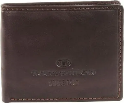 Produktbild von TOM TAILOR Lary Leather Wallet Brown