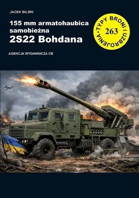 Produktbild von 155-mm-Selbstfahrlafette 2S22 Bohdana