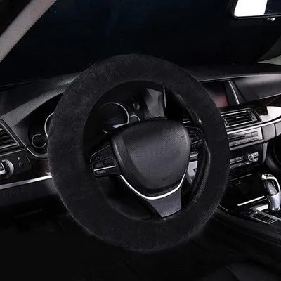 Produktbild von Famanu Lenkradbezug – Universell – Lenkradschutz – – Autozubehör
