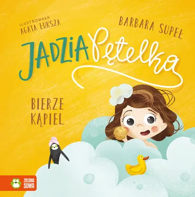 Image de Jadzia Pętelka prend son bain - Barbara Supeł, Agata Łuksza