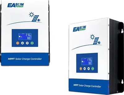 Immagine prodotto di Regolatore di carica solare, efficienza MPPT, carica multistadio, 48V-100A