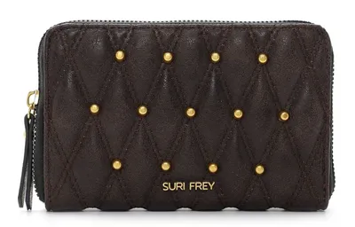Produktbild von SURI FREY Geldbörse Corey Wallet Brown dunkelbraun