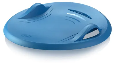 Produktbild von Gizmo Riders Supernova 70, Schlittenscheibe, Blau, Polyethylen, Einfarbig, 3 Jahr(e), 1 Sitz(e)