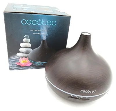 Image de CECOTEC 05283 - Humidificateur Pure Aroma 300 Yin